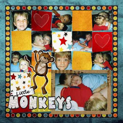 Little Monkeys