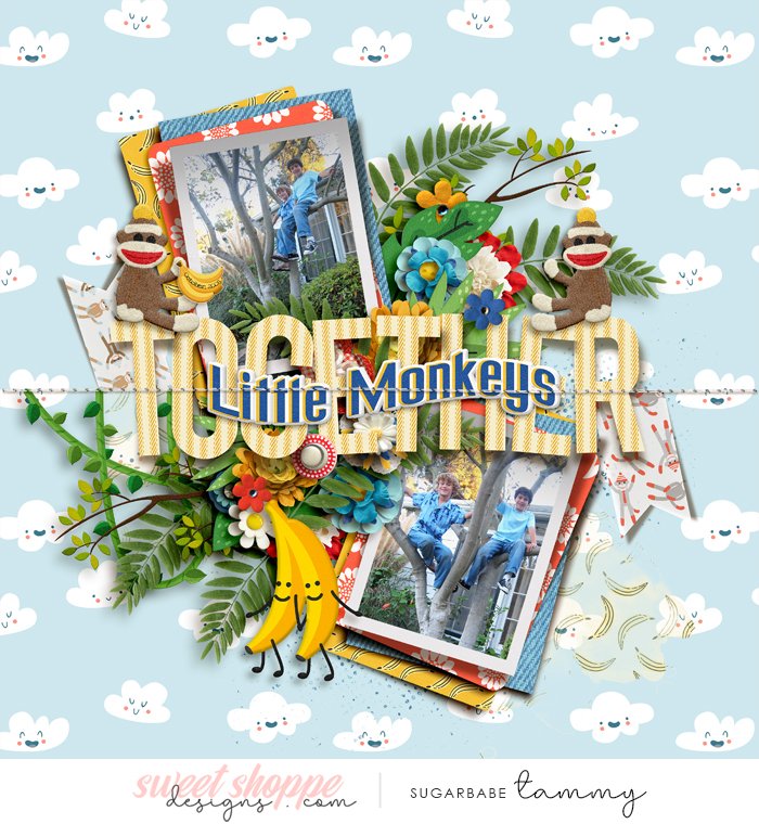 little monkeys