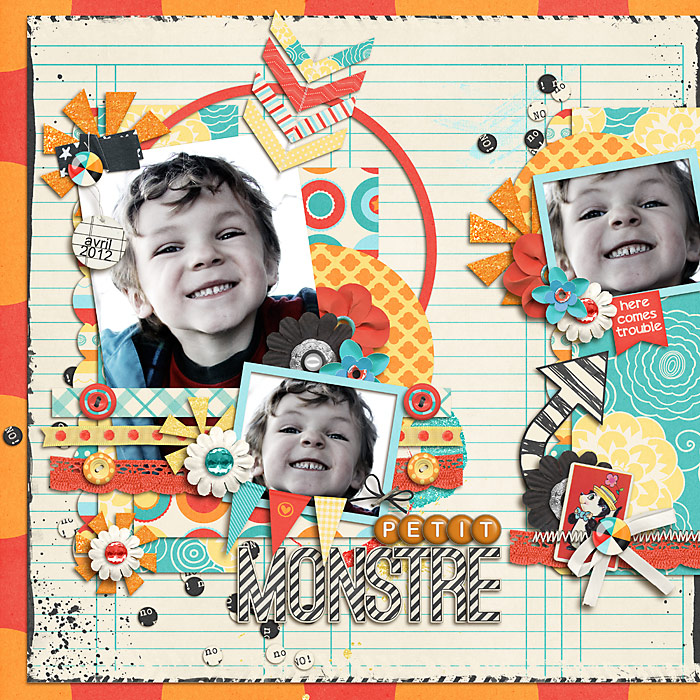 Little Monster
