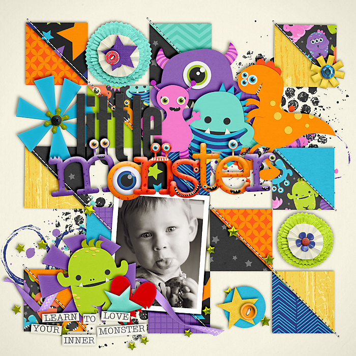 Little Monster