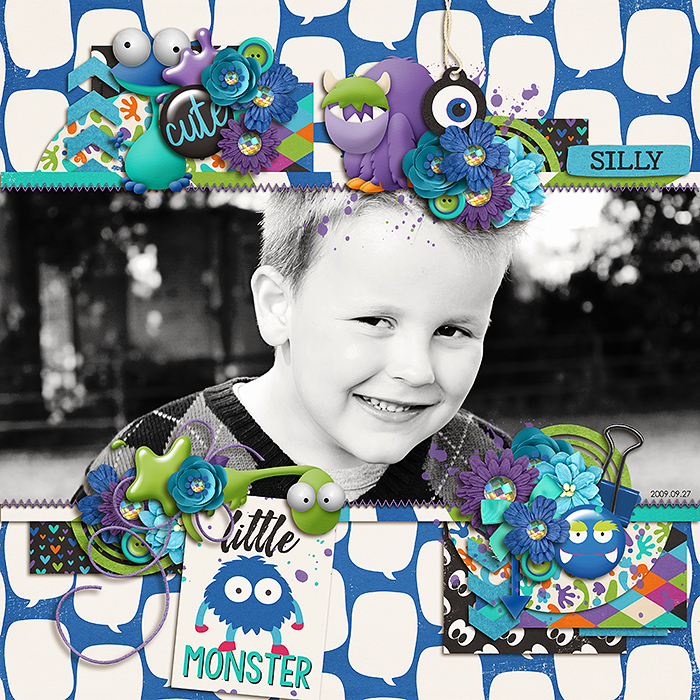 Little Monster