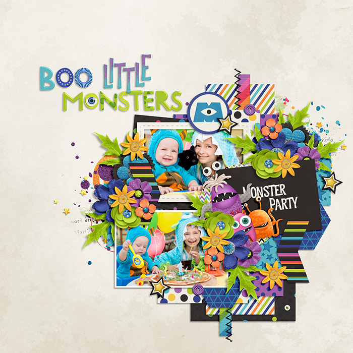 little monsters
