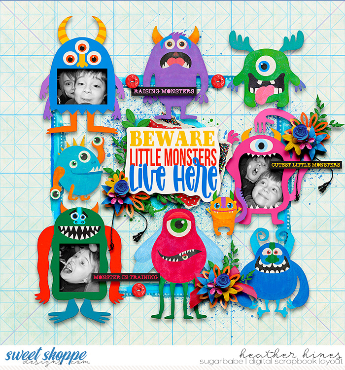 Little Monsters