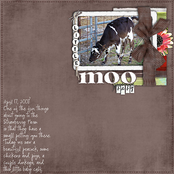 Little Moo Baby