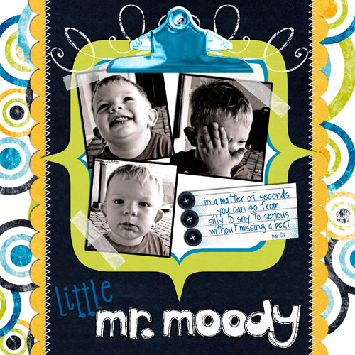 Little Mr. Moody