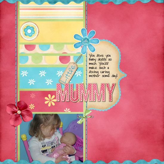 Little Mummy