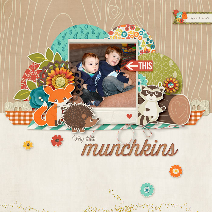Little Munchkins