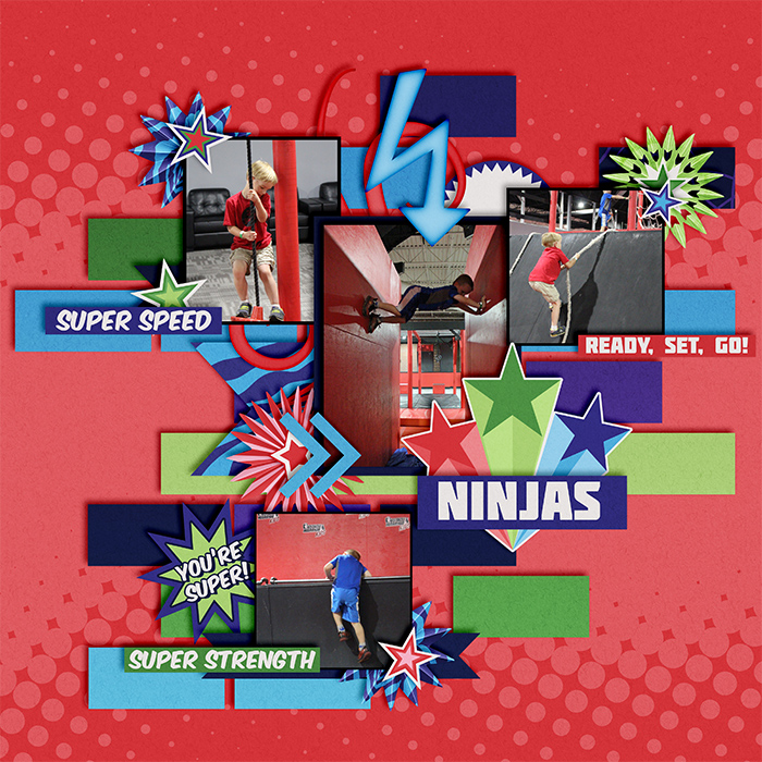 Little Ninjas