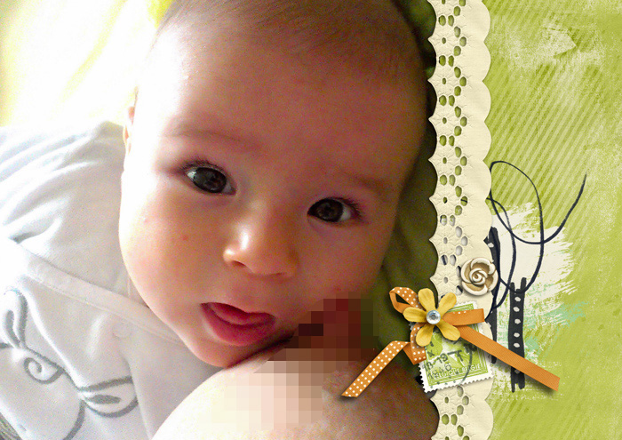 Little nursling