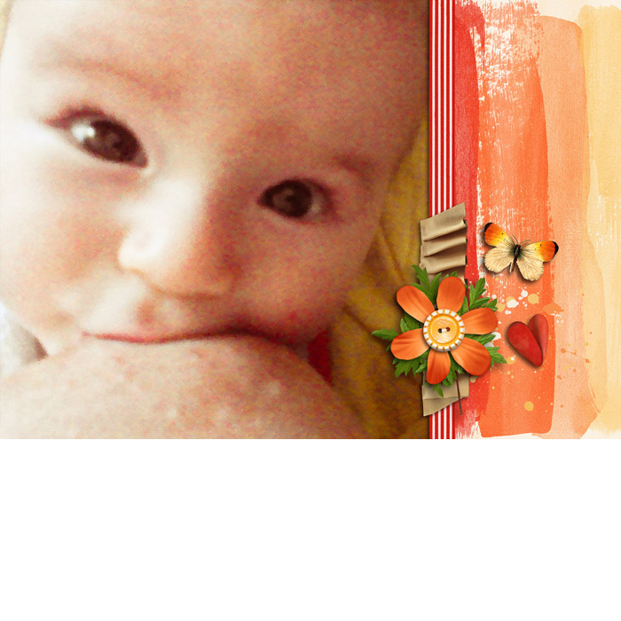 Little nursling