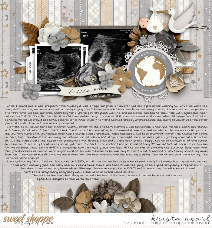 Little One Coming Soon