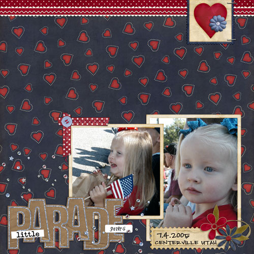 Little Parade Gazers