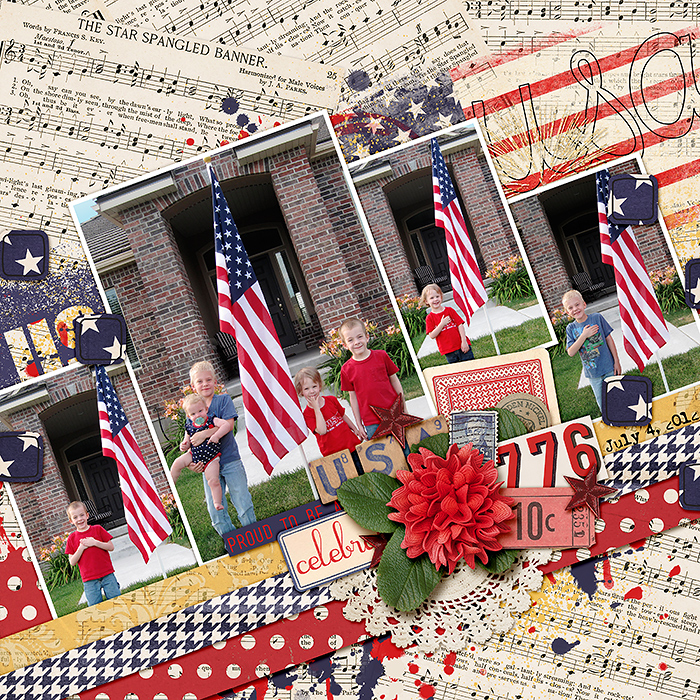 Little Patriots