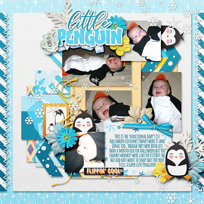 Little Penguin