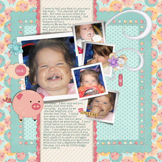 Little Piggy