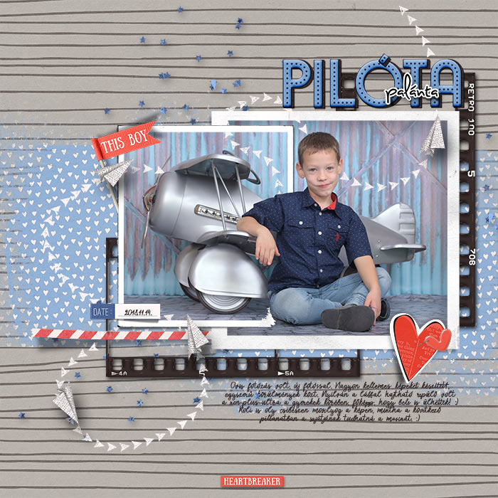Little Pilot