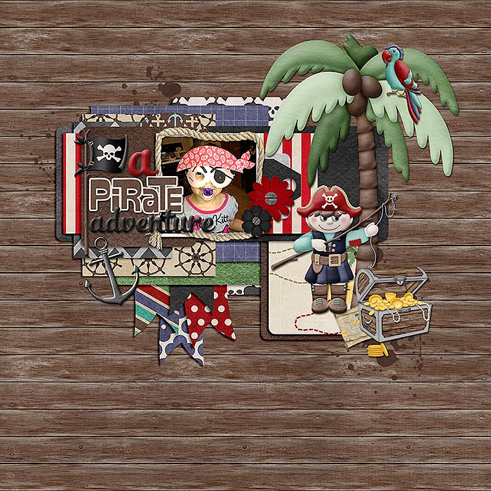 Little Pirate