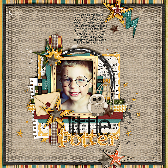Little Potter