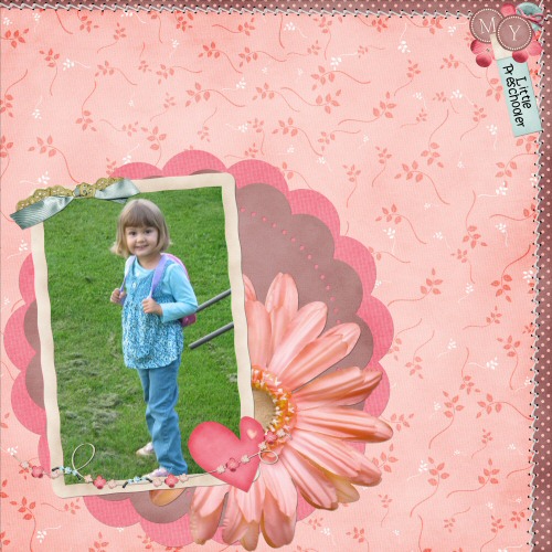 Little Preschooler