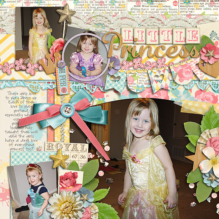 Little Princess