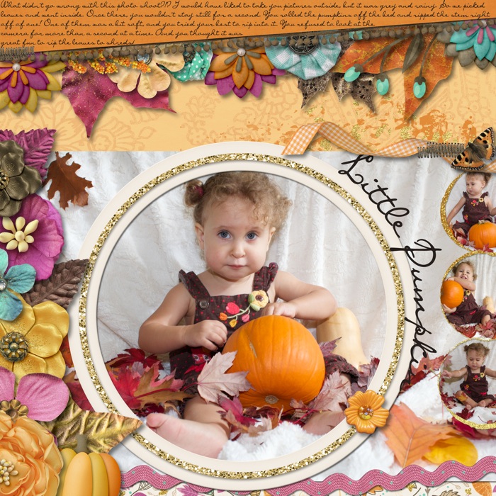 Little Pumpkin