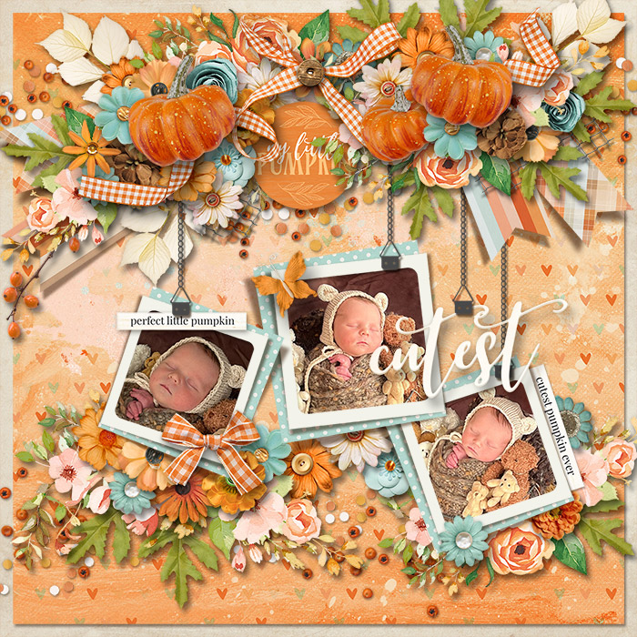 Little Pumpkin