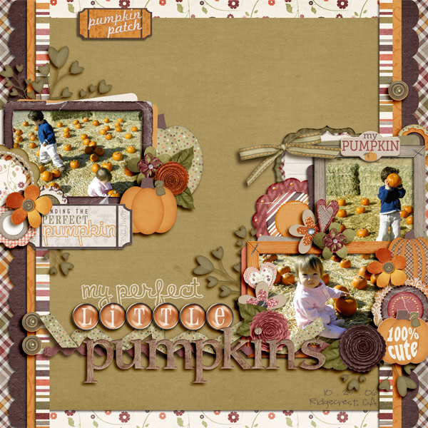Little Pumpkins