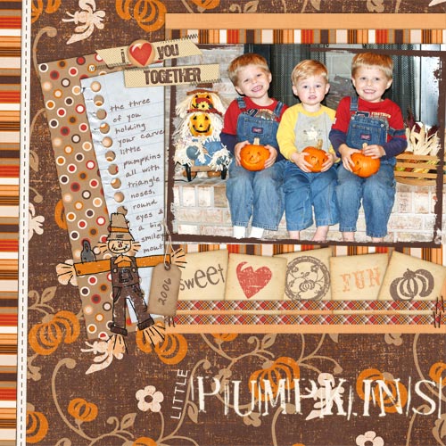 Little Pumpkins