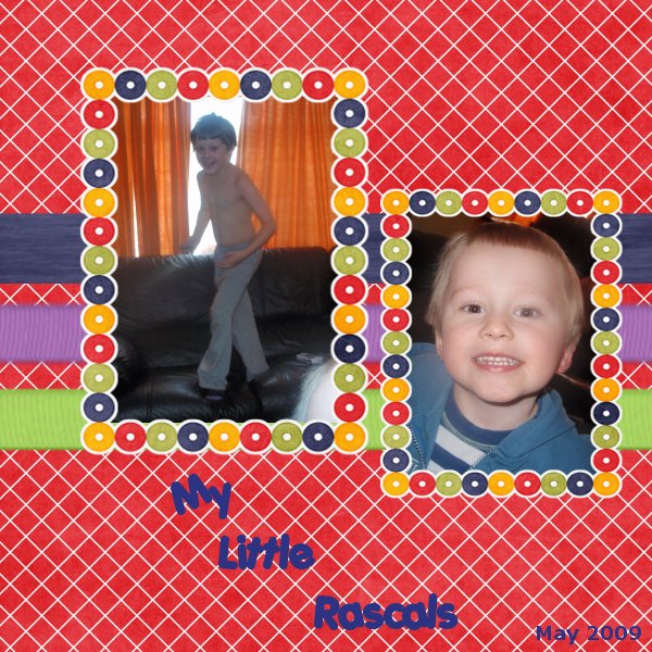 Little rascals