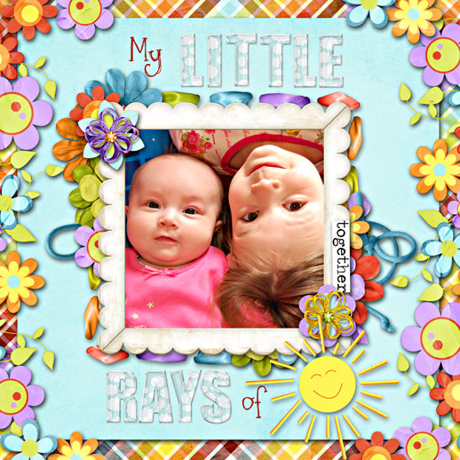 Little Rays of Sunshine