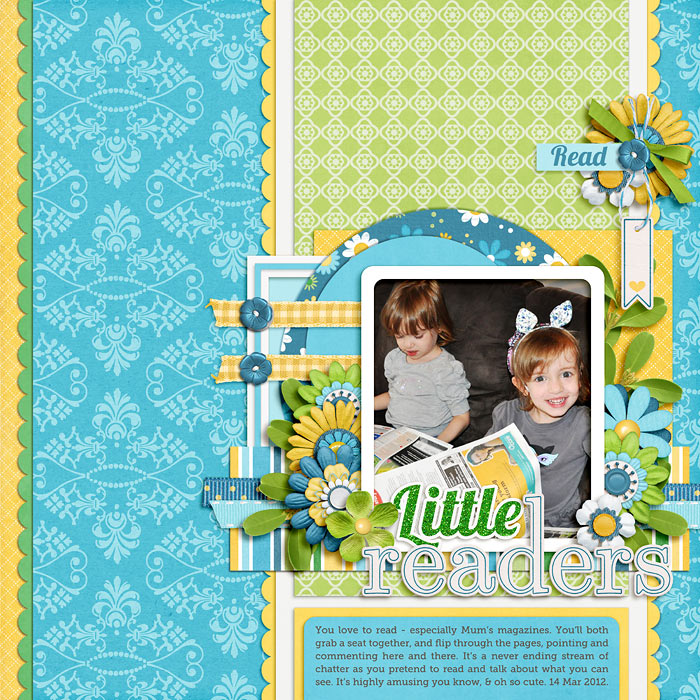 Little readers