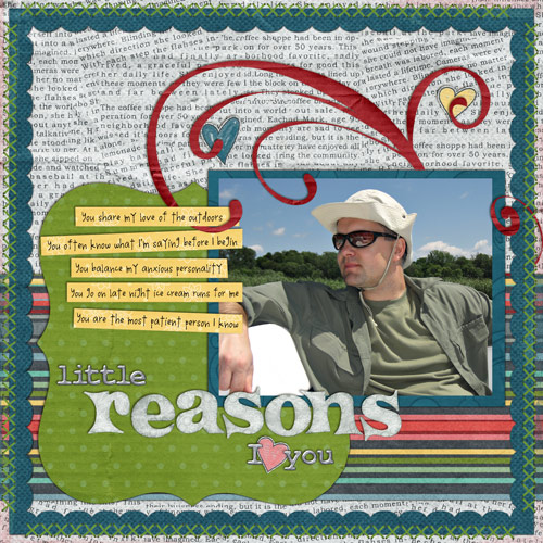 Little Reasons