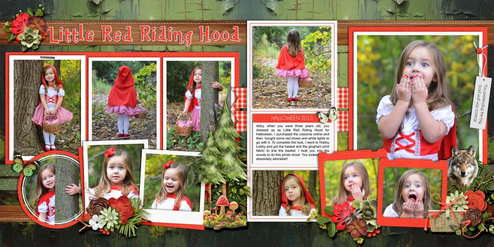 Little Red Riding Hood