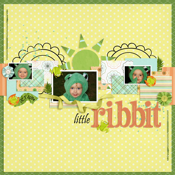 Little Ribbit