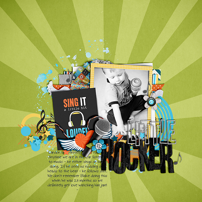 Little Rocker