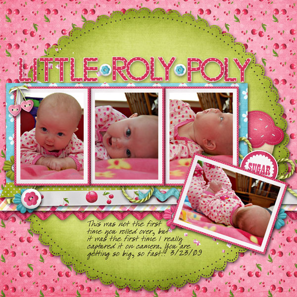 Little Roly Poly