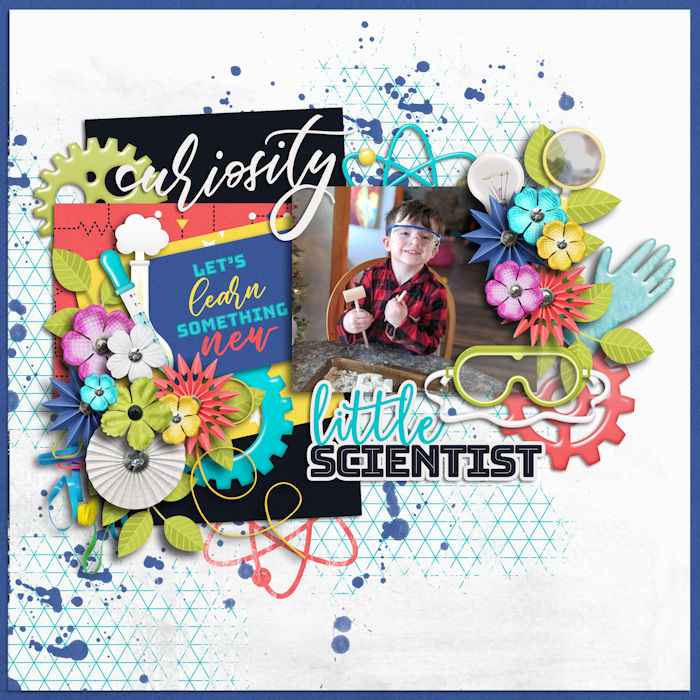 Little Scientist