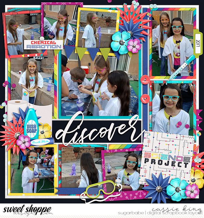 Little Scientists