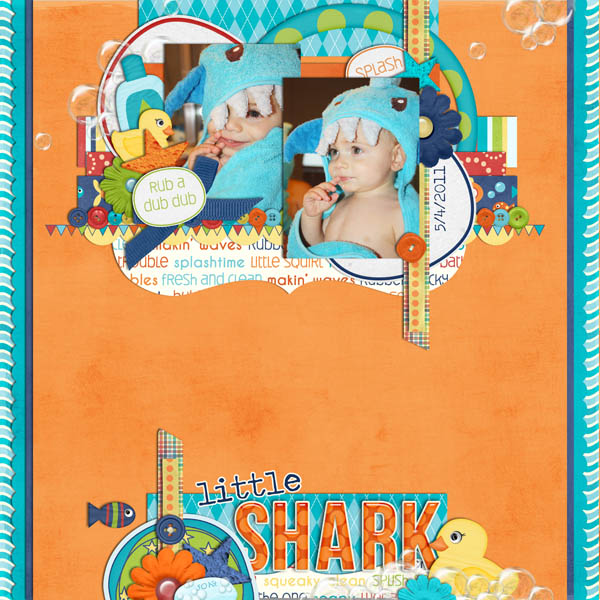 little shark