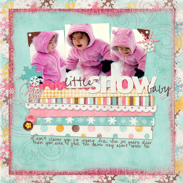 Little Snow Baby