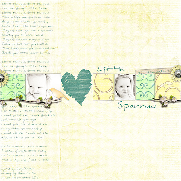 Little Sparrow