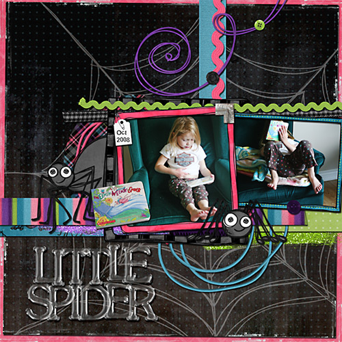 Little Spider