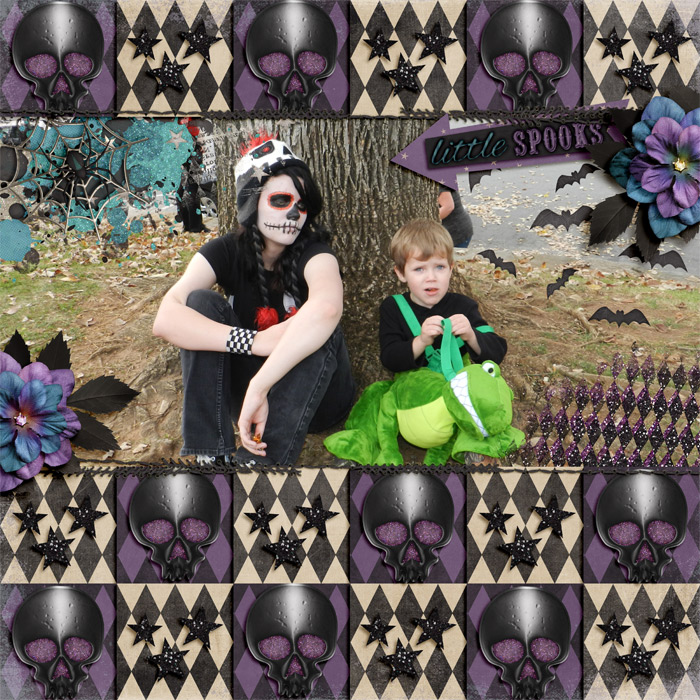 Little Spooks