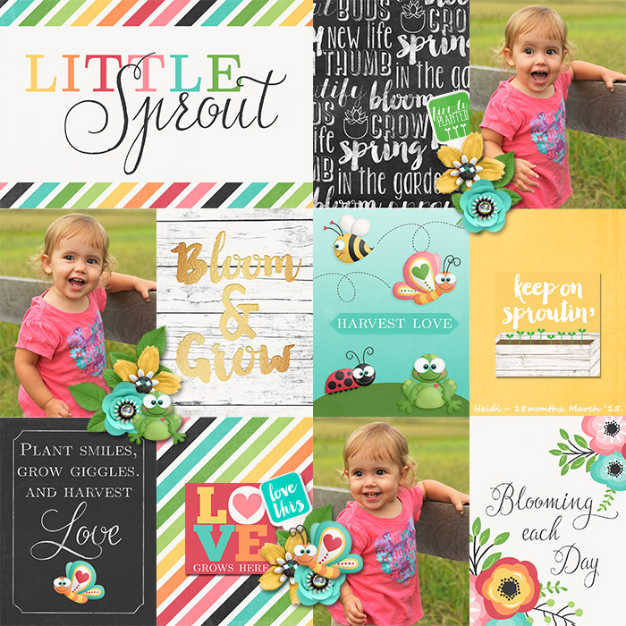 little sprout