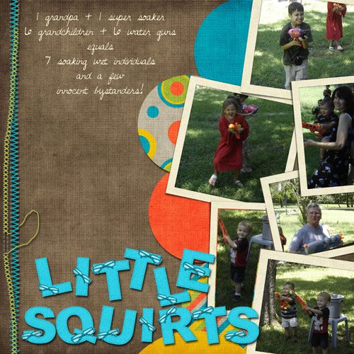 Little Squirts