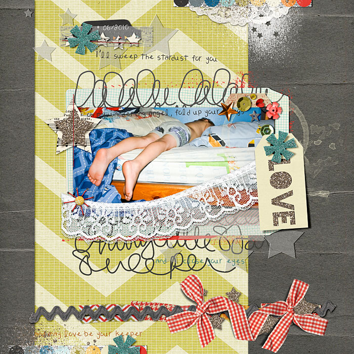 little star sweeper