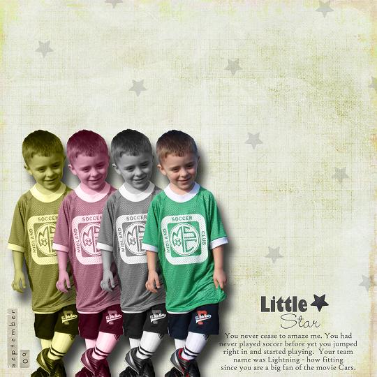 Little Star