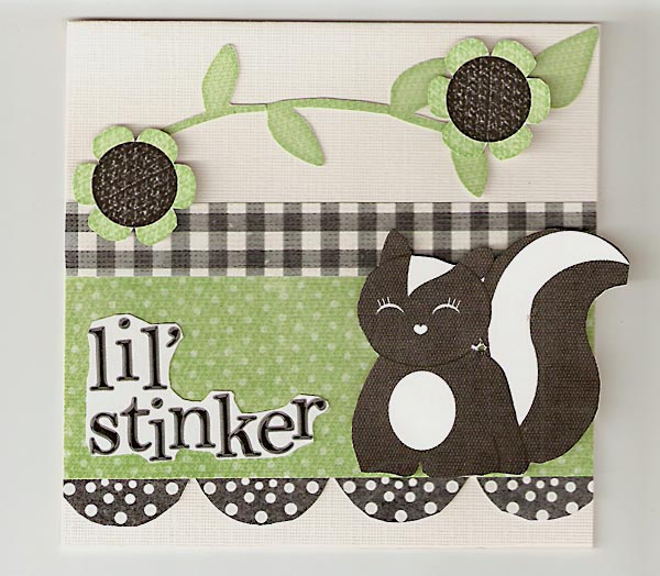 Little Stinker Hybrid Card