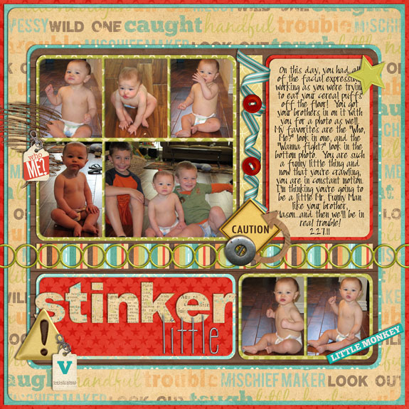 Little Stinker