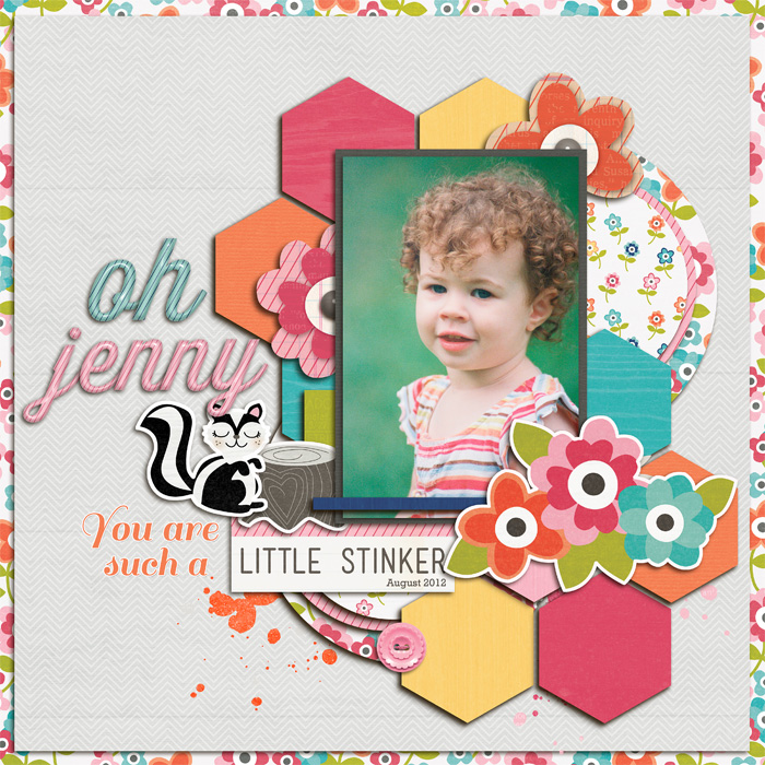 Little Stinker
